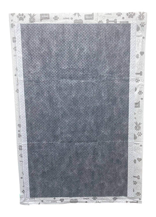 WizSmart Essentials Pads with Charcoal, XL, 50 ct