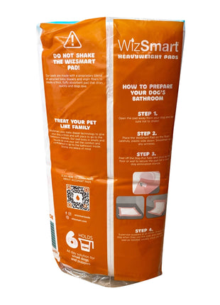 WizSmart Heavyweight Pads for Small Dogs & Puppies