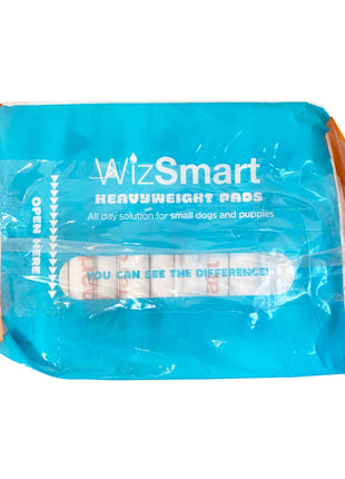 WizSmart Heavyweight Pads for Small Dogs & Puppies