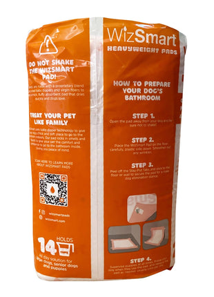 WizSmart Heavyweight Ultra Absorbent Pads for Dogs