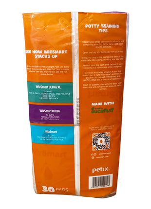 WizSmart Heavyweight Ultra Absorbent Pads for Dogs