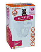 WizSmart UltraDry Disposable Diapers