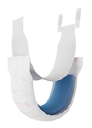 WizSmart UltraDry Disposable Male Dog Wraps