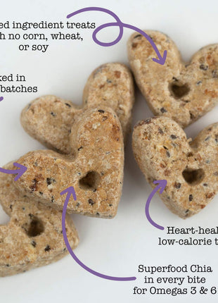 Wonder Bark Everyday All Natural Grain-Free Dog Treats