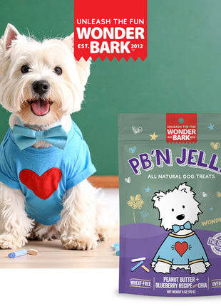 Wonder Bark Everyday All Natural Grain-Free Dog Treats
