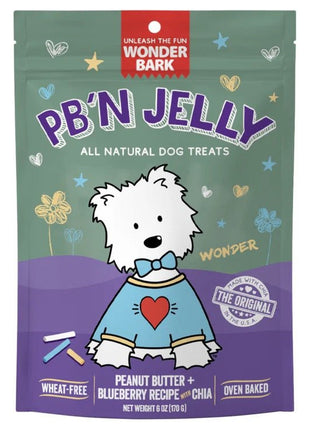 Wonder Bark Everyday All Natural Grain-Free Dog Treats