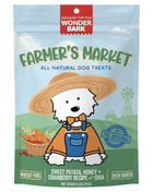 Wonder Bark Everyday All Natural Grain-Free Dog Treats