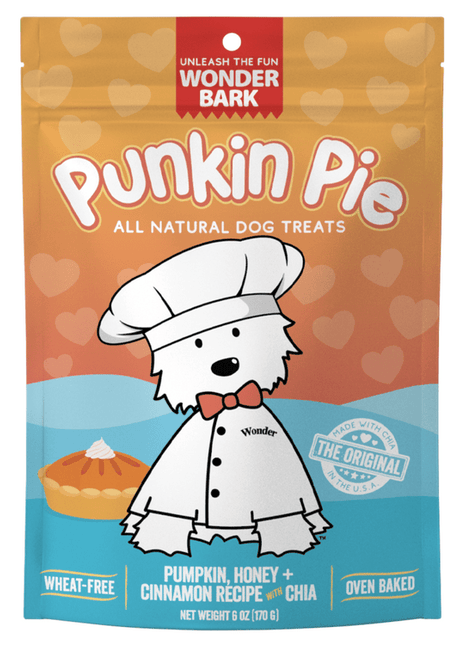 Wonder Bark Everyday All Natural Grain-Free Dog Treats
