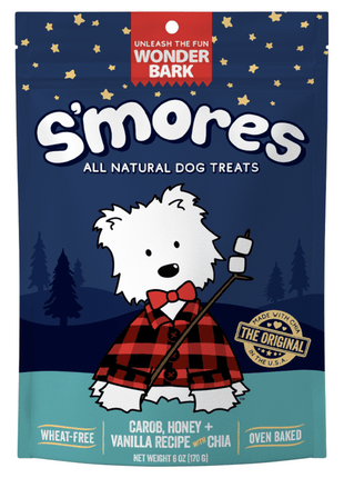 Wonder Bark Everyday All Natural Grain-Free Dog Treats