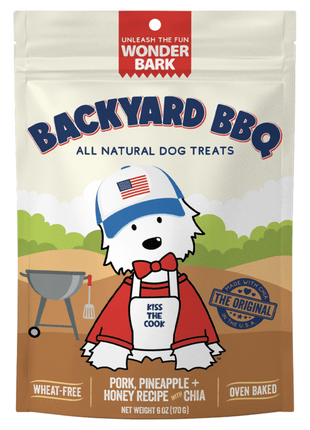 Wonder Bark Everyday All Natural Grain-Free Dog Treats