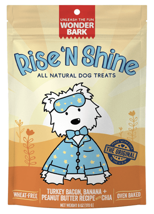 Wonder Bark Everyday All Natural Grain-Free Dog Treats