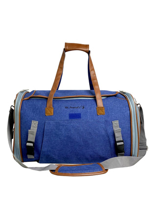 Mr. Peanut's Gold Series Mini Size Airline Compliant Expandable Pet Carrier