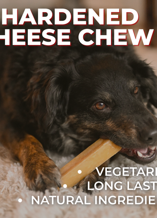 Strawberry Himalayan Yak Chew (MEDIUM)
