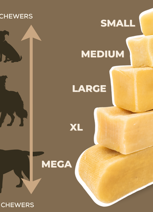 Himalayan Yak Chew (EXTRA LARGE)