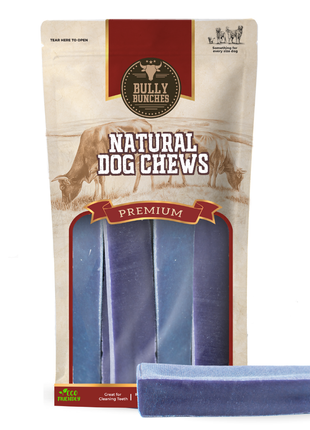 Blueberry Himalayan Yak Chew (MEDIUM)