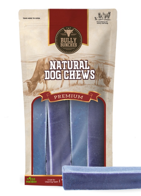 Blueberry Himalayan Yak Chew (MEDIUM)