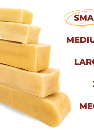 Himalayan Yak Chew (SMALL)