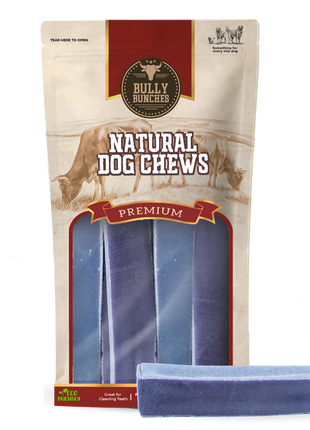 Blueberry Himalayan Yak Chew (MEDIUM)