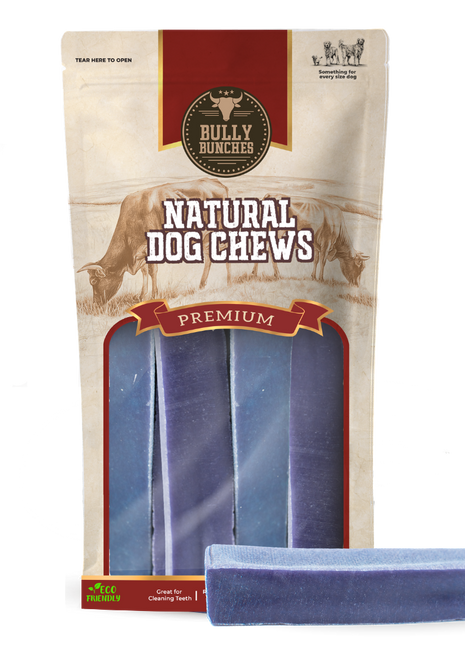 Blueberry Himalayan Yak Chew (MEDIUM)