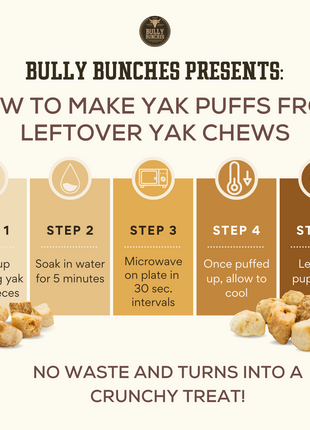 Himalayan Yak Chew Flavor Pack