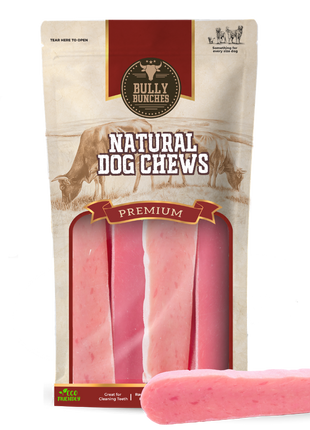 Strawberry Himalayan Yak Chew (MEDIUM)