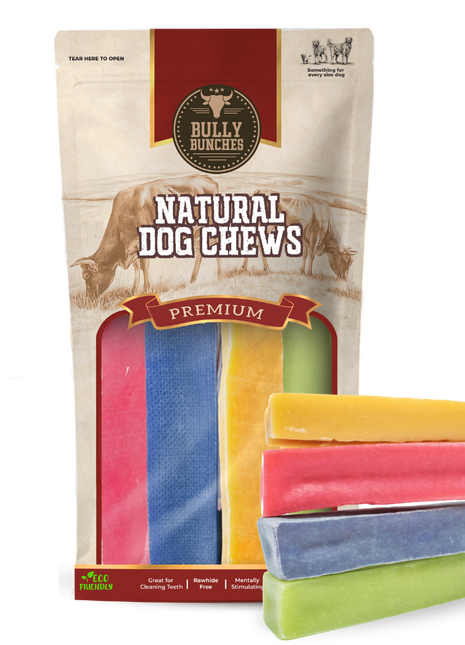 Himalayan Yak Chew Flavor Pack