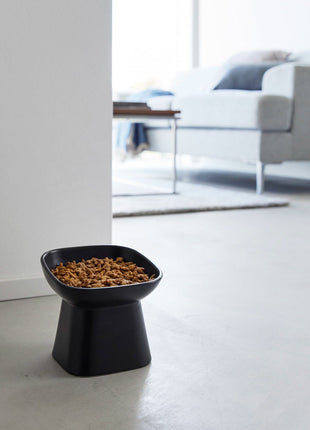 Tilted Pet Food Bowl